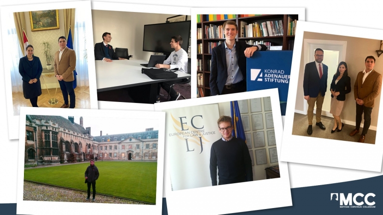 Folytatódik az MCC Fellowship program