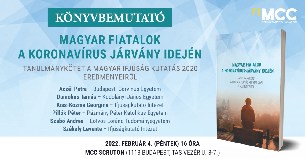 20220204_Magyar fiatalok a koronavírus-járvány idején - könyvbemutató.jpg