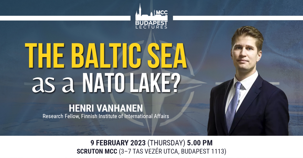 20230209_The Baltic Sea as a NATO Lake.jpg