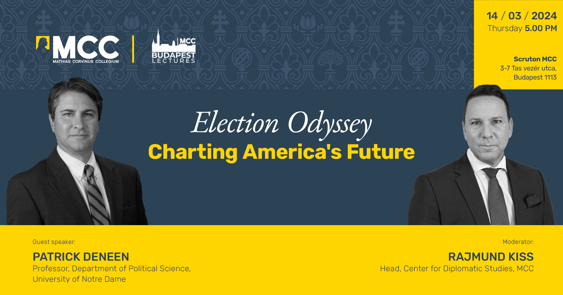 Election Odyssey Charting America's Future